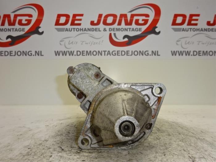 Démarreur d'un Opel Corsa, Autos : Pièces & Accessoires, Moteurs & Accessoires, Opel, Utilisé, 3 mois de garantie, Enlèvement ou Envoi