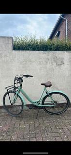 Dames fiets, Fietsen en Brommers, Ophalen, Gebruikt