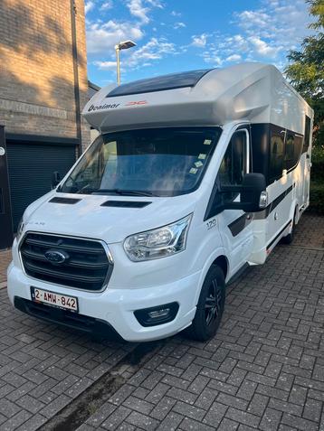 Ford Benimar Cocon 463, Ford, Diesel, Particulier, Benimar