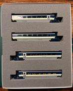Kato 10-1398, Eurostar uitbreiding. Nieuw in ovp, Verzenden, Nieuw, Treinset, Overige merken