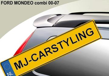 Ford Mondeo MK3 SW – Dakspoiler II beschikbaar voor biedingen