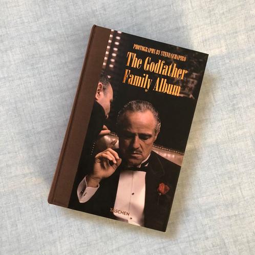 The Godfather Family Album (XL Collector’s Edition, Taschen), Boeken, Film, Tv en Media, Gelezen, Ophalen of Verzenden