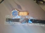 2 nieuwe horloges, Ophalen of Verzenden, Zo goed als nieuw
