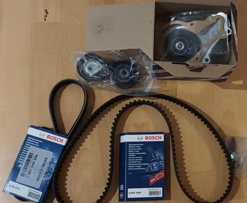 Kit de courroies de distribution + pompe à eau + courroie mu, Autos : Pièces & Accessoires, Moteurs & Accessoires, Citroën, Fiat