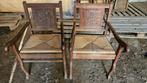 Antieke stoelen, Ophalen