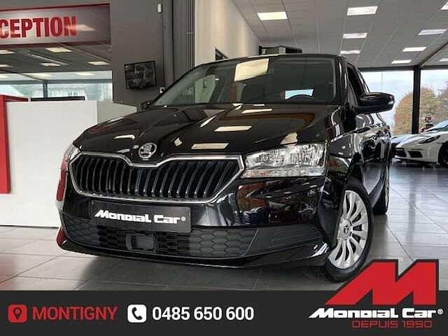 SKODA Fabia 1.0 TSI * Combi * Apple Carplay * Garantie *