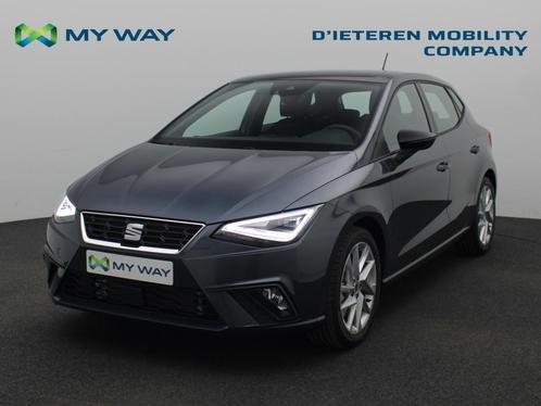 Seat Ibiza 5P/D Ibiza 1.0 TSI FR Edition DSG, Auto's, Seat, Ibiza, ABS, Airbags, Airconditioning, Boordcomputer, Cruise Control