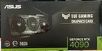 ASUS TUF RTX 4090 24G OG GAMING – Excellent état, Ophalen, Zo goed als nieuw