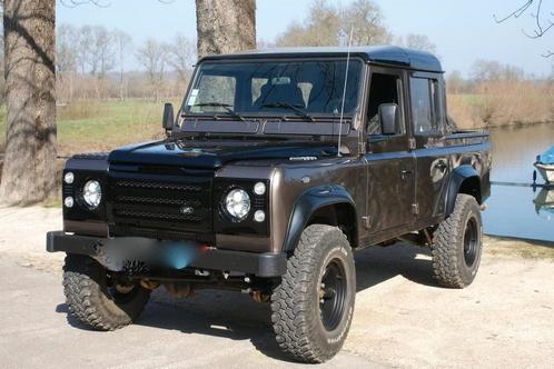 GEZOCHT DEFENDER // DISCOVERY // CLASSIC, Auto's, Land Rover, Bedrijf, Defender, Ophalen of Verzenden