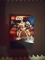 lego star wars stormtrooper mech, Enlèvement, Comme neuf, Lego