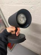 Wandlampen zwart, Huis en Inrichting, Lampen | Spots, Ophalen, Zo goed als nieuw