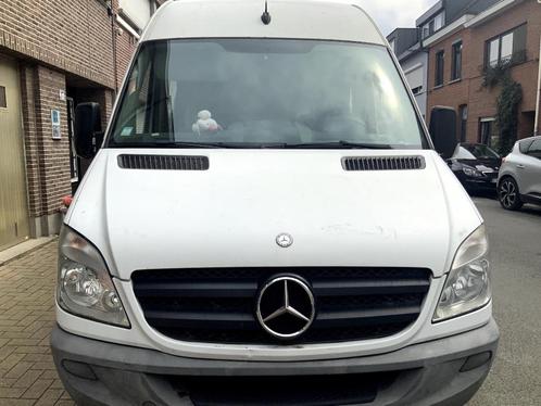Mercedes Sprinter 309CDI "voor export ", Auto's, Bestelwagens en Lichte vracht, Particulier, Schuifdeur, Mercedes-Benz, Diesel