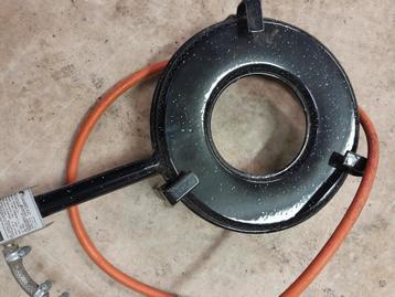 Gasbrander beschikbaar voor biedingen