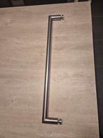 Tiran Droit Inox., Enlèvement