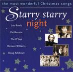 Starry Starry Night - The Most Wonderful Christmas Songs (cd, Enlèvement ou Envoi