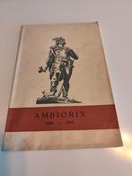 Boek Ambiorix, Ophalen, Gelezen