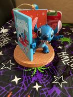 Nieuw disney ornament - Stitch kerstboek, Ophalen of Verzenden, Overige figuren, Nieuw, Beeldje of Figuurtje