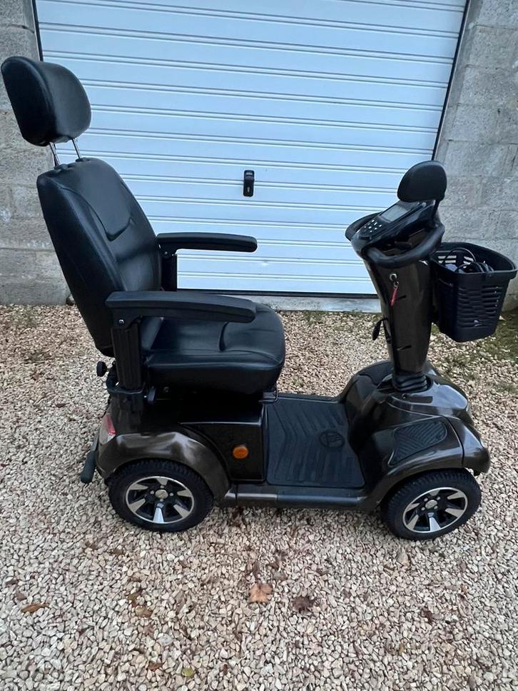Vermeiren carpo 4D voiturette électrique, Divers, Voitures sans permis & Scooters pour invalides, Utilisé, Vermeiren, Enlèvement