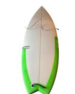 Costum Surfboard MATTA, Watersport en Boten, Golfsurfen, Ophalen of Verzenden, Zo goed als nieuw, Shortboard, Met vinnen