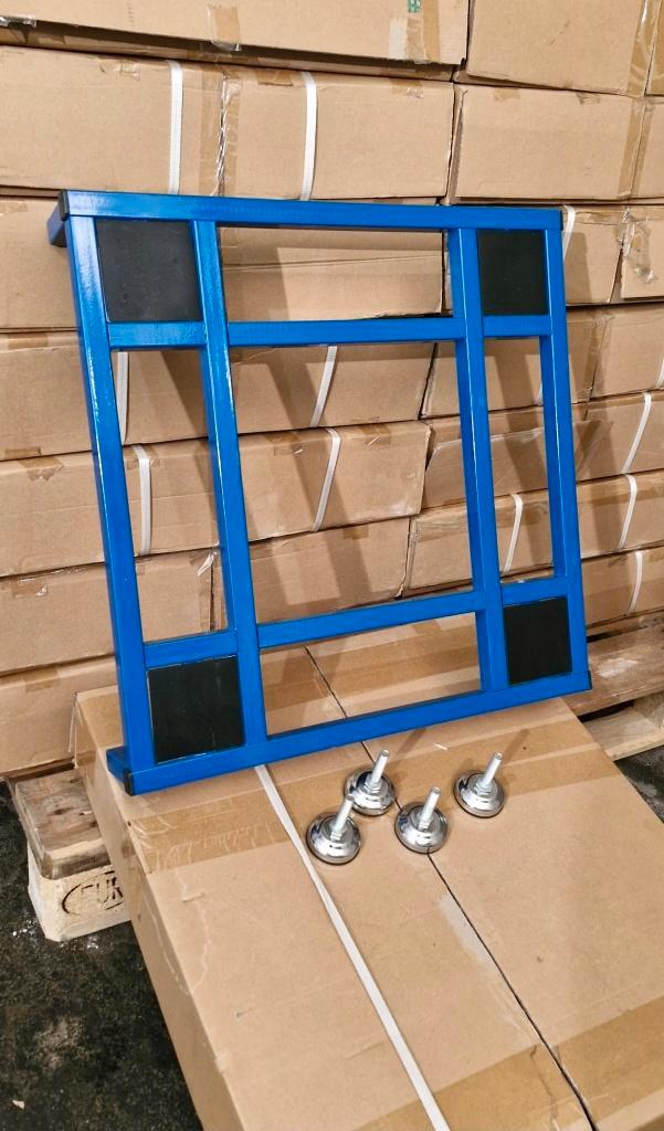 set van 2 steunen voor: wasmachine, wasmachine, koelkast., Elektronische apparatuur, Wasmachines, Nieuw, Energieklasse A of zuiniger