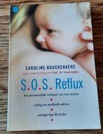 Caroline Bouckenaere - S.O.S. Reflux, Boeken, Ophalen of Verzenden, Zo goed als nieuw, Caroline Bouckenaere