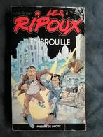 Les Ripoux de Louis Simon, Enlèvement ou Envoi