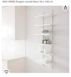 IKEA Varde plank met 6 planken, Huis en Inrichting, Kasten | Stellingkasten, Nieuw