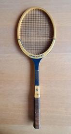 2 houten tennisrackets Snauwaert Caravelle, Sport en Fitness, Tennis, Ophalen, Gebruikt, Racket, Overige merken
