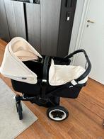 Bugaboo donkey zwart/offwhite, Comme neuf, Poussette combi, Bugaboo, Enlèvement