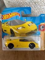 Hot wheels Bugatti eb110 Hotwheels, Ophalen of Verzenden