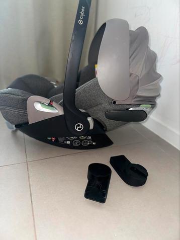 Autostoel van Cybex, Enlèvement