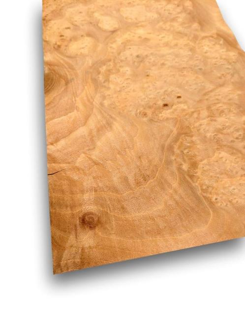 Madrona fineer | 31x16 cm, Hobby en Vrije tijd, Knutselen, Nieuw, Materiaal, Verzenden