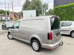 Volkswagen Caddy Maxi 1.4 BiFuel TGI DSG - Xenon - Btw, Autos, Argent ou Gris, Achat, Euro 6, Entreprise