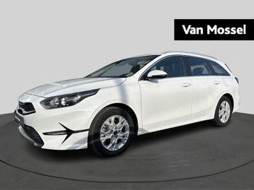 KIA cee'd Sportswagon 1.0 T-GDi Pulse met Travelpack beschikbaar voor biedingen