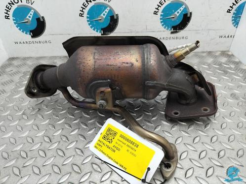 TOYOTA AYGO 1.0 VVT-I X-PLAY  [CATALYTIC_CONVERTER] 2018, Auto-onderdelen, Uitlaatsystemen, Gebruikt, ARN erkend, Stiba lid, Erkend duurzaam