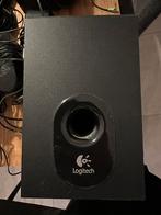 Logitech X-230 luidspreker, Computers en Software, Ophalen of Verzenden, Zo goed als nieuw