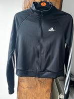 Trainingspak adidas, Ophalen of Verzenden, Maat 36 (S), Zwart, Adidas