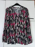 Blouse maat 44, Zwart, Maat 42/44 (L), Only carmakoma, Ophalen of Verzenden