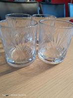 glazen set, Ophalen, Zo goed als nieuw, Borrel- of Shotglas