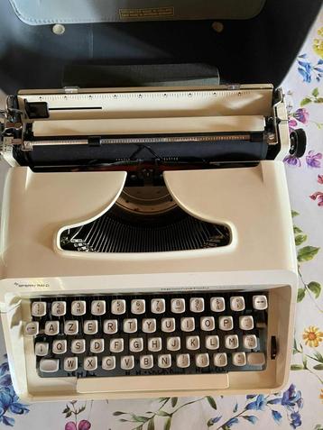 Type machine beschikbaar voor biedingen
