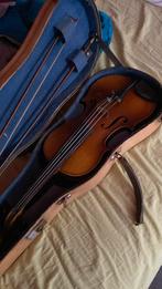 2/4 Viool met strijkstok, Muziek en Instrumenten, Strijkinstrumenten | Violen en Altviolen, Ophalen of Verzenden, Zo goed als nieuw