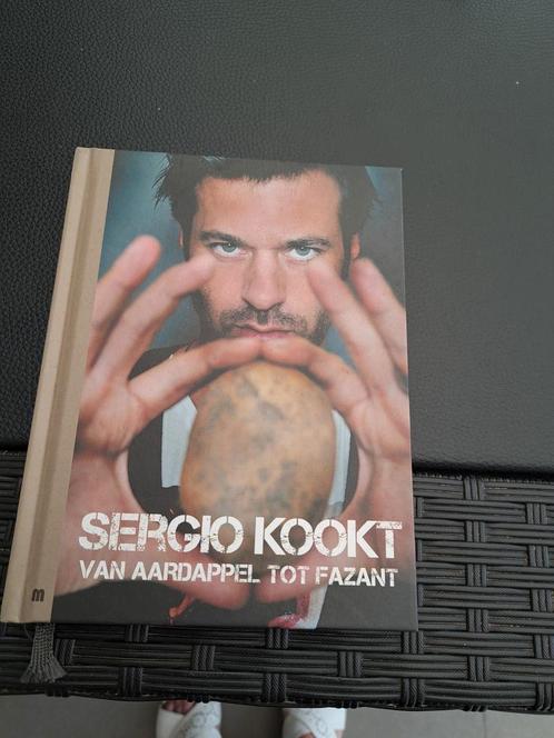 Sergio kookt Van aardappel tot fazant, Boeken, Kookboeken, Nieuw, Ophalen of Verzenden