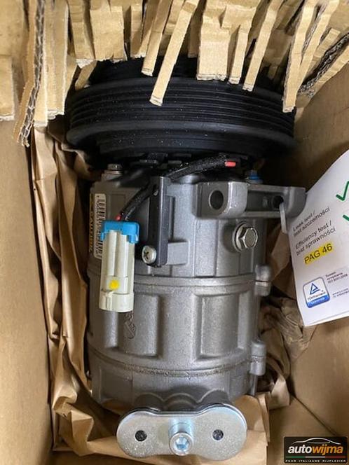 Airco pomp/compressor 60693746 Alfa 159/spider/brera, Auto-onderdelen, Airco en Verwarming, Alfa Romeo, Nieuw, Ophalen of Verzenden