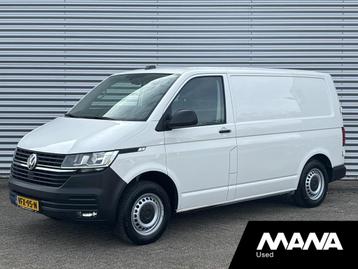 Volkswagen Transporter 2.0 TDI 110PK L1H1 Camera Airco Cruis beschikbaar voor biedingen