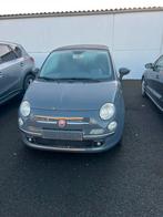 FIAT 500 C BENZINE 1.242 cc, Auto's, Bedrijf, Te koop, Benzine