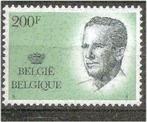 Belgie 1986 - Yvert 2240/OBP 2236 - Boudewijn - Velghe (PF), Postzegels en Munten, Verzenden, Postfris, Postfris, Koninklijk huis