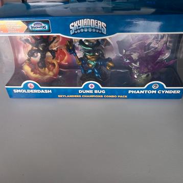 Skylanders  Champions Combo Pack Nieuw  beschikbaar voor biedingen