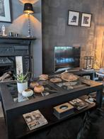 SALONTAFEL SCAPA HOME, Huis en Inrichting, Ophalen, Gebruikt, Rechthoekig, Minder dan 50 cm