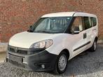 Fiat Doblo, Auto's, Fiat, Voorwielaandrijving, Euro 5, Stof, 4 cilinders