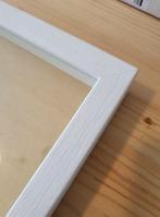 Schleiper frame, 3D-profiel in hout, wit geverfd, 30x40cm, Huis en Inrichting, Woonaccessoires | Lijsten, Minder dan 50 cm, Minder dan 50 cm